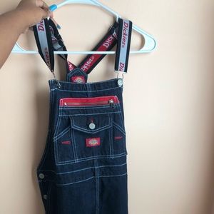 Dickies overall dress